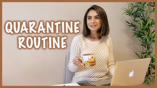 A Day In My Life During Quarantine | Work From Home Routine | Kreena Desai