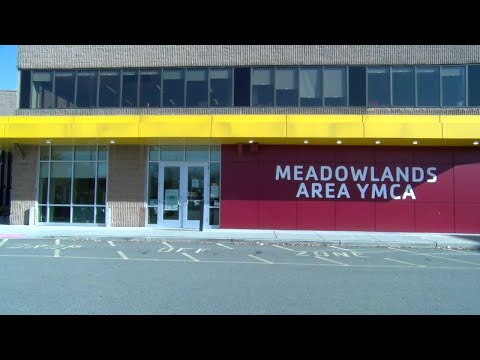 NJ Rutherford Turkey Donations At the Meadowlands YMCA