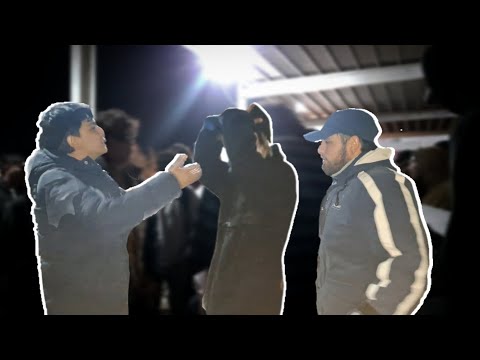 RONIN vs CRYSTONE vs CARONTE - 8vos - BIG BANG FREE FECHA 1 PRE REGIONAL ELPF