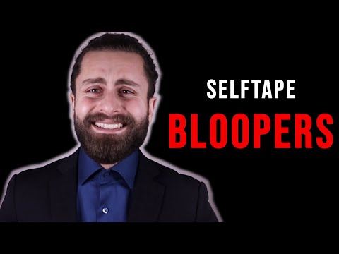 Lite bloopers och konstiga tagningar som jag gjort. 
