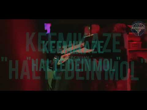 Keemikaze - HALTE DEIN MOL - Freistil [MitSchnittShit No.34]