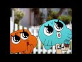 The Amazing World Of Gumball Gumball And Darwin Are Ninja