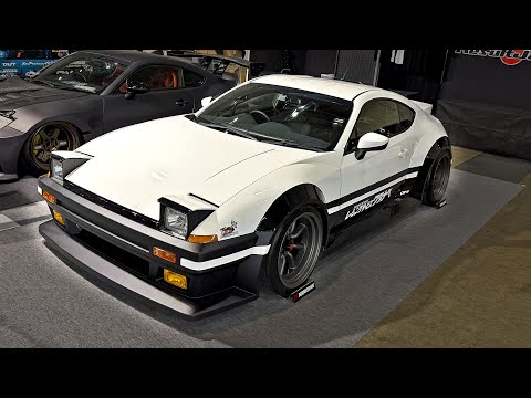 JAPAN HAS DONE IT AGAIN! - Tokyo Auto Salon 2026 First Look!