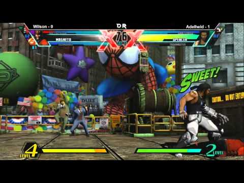 DP Challenge 2013.12.23 - Wilson vs Adelheid