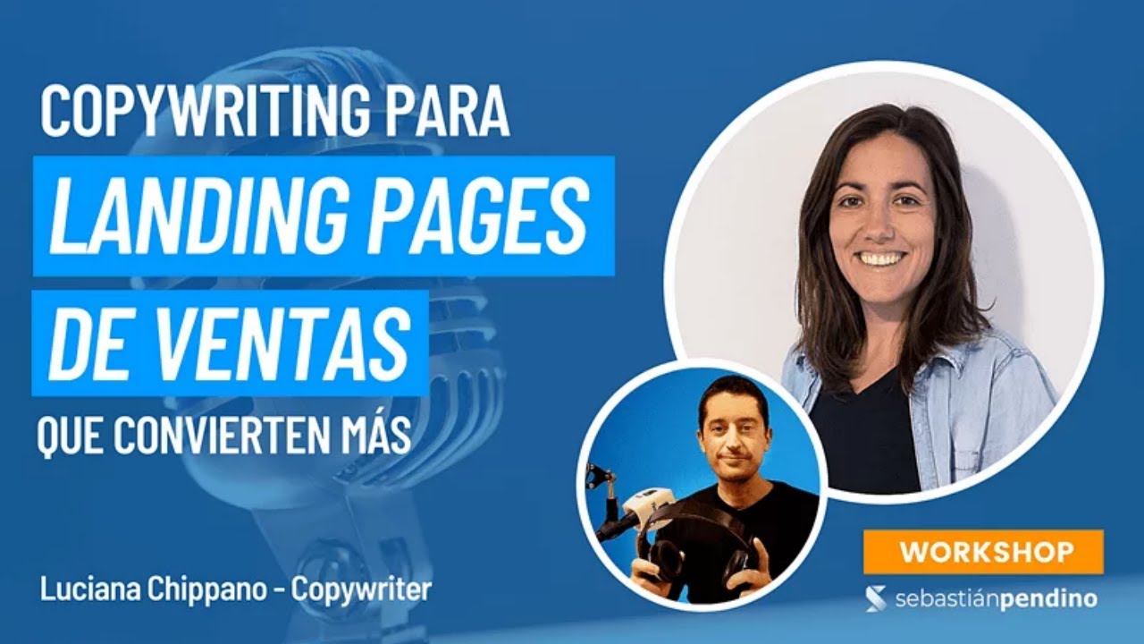 🔴¿Cómo crear tu Landing Page de Ventas? |  (Copywriting aplicado)