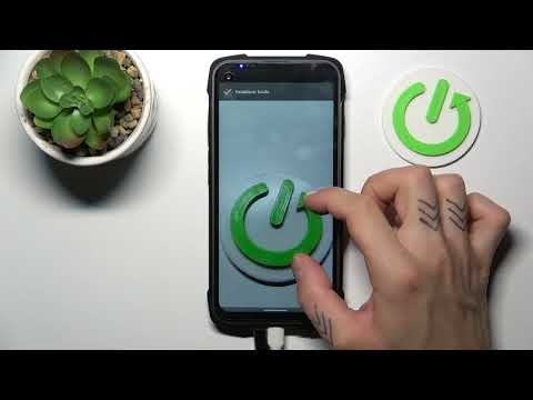 Cómo cambiar el fondo de pantalla en CUBOT King Kong 7