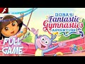 Dora The Explorer Dora S Fantastic Gymnastics Adventure Flash Full Game HD Walkthrough