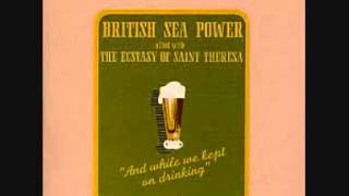 British Sea Power - Open The Door