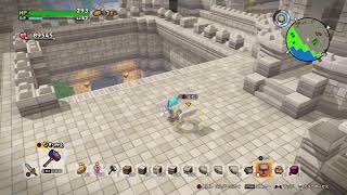 ドラクエビルダーズ2/ほぼムーンブルク
