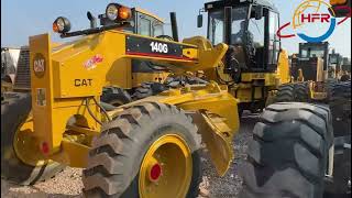 Грейдер Caterpillar 140G | Изображение 4 - Machineryline