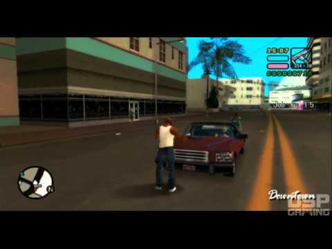 GTA: Vice City Stories playthrough pt20 - Self-Employment is Tough