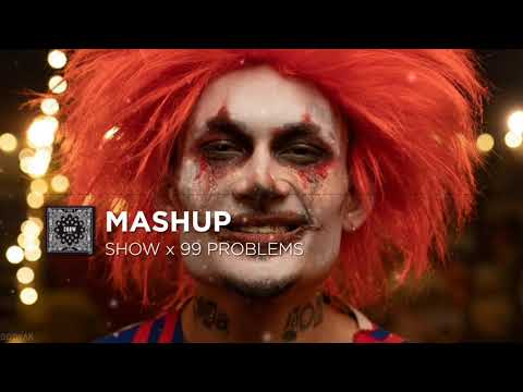 MORGENSHTERN x BIG BABY TAPE & KIZARU — 99 PROBLEMS x SHOW (Mashup)