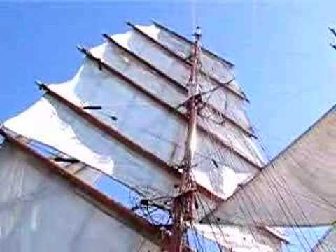 Tall Ship Race 2007 - Sedov