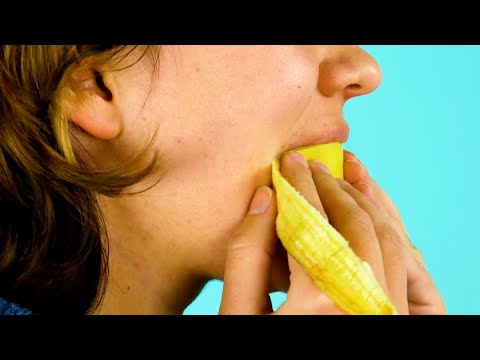 植物を健康に保つための庭でのバナナの皮の 5 つの使い方  庭園