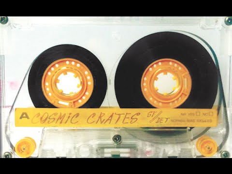 Tape 3 - Detroit House & Techno - 100% Vinyl