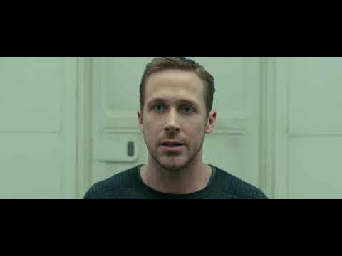 Baseline Test Scenes | Blade Runner 2049 [4k]