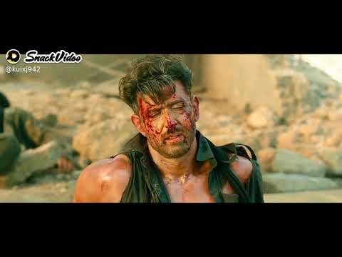 Hrithik Roshan Tiger Shroff movie action 2020 new Hrithik Roshan and Tiger Shroff fighting and fight