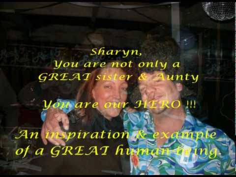 Happy Birthday Sharyn 2010