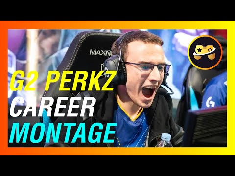 G2 Perkz MONTAGE: 2017-2020 TOP PLAYS & HIGHLIGHTS | They Call Him Uma Jan | Best Career Plays