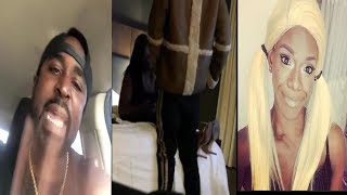 Was Young Buck Caught On Camera With An Transgender Woman? She Allegedly EXPOSE Him