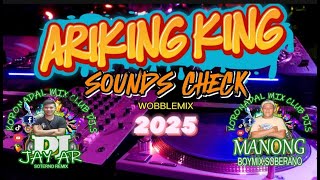 Download lagu Arikingking Sound Check Wobble 2025 Dj Boymix Soberano X Dj Jay-ar Soterno Remix mp3 Download lagu Arikingking Sound Check Wobble 2025 Dj Boymix Soberano X Dj Jay-ar Soterno Remix mp3