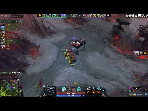 LBZS VS Lilgun Game 3 Moon Studio Spring Trophy (月室春季杯) GG DotA