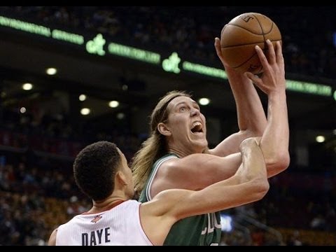 Kelly Olynyk 13 points,9 rebounds vs Toronto Raptors 10/16/2013 - Highlights