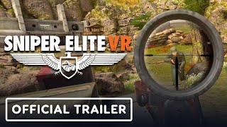 Sniper Elite VR (PC) Steam Key EUROPE