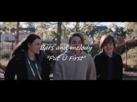 Bars and melody put you first (video+lyric)