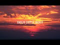 Deus Está Aqui Com Letra Aleluia Tão Certo Como O Ar Que Eu Respiro Tão Certo Como O Amanhã Que