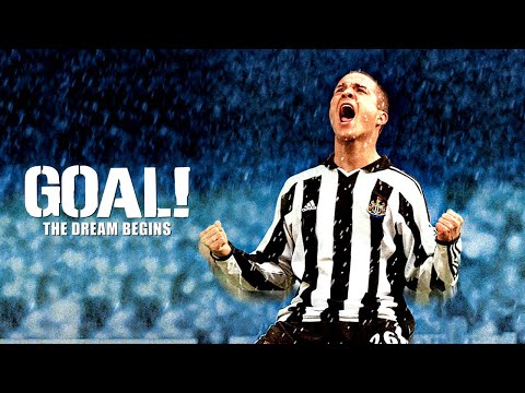 Góóól! (2005) - film fotbal CZ Dabing