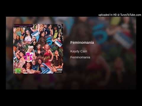 Kaydy Cain - Feminomania