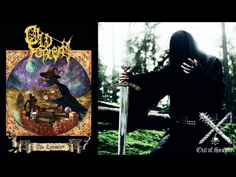 OLD SORCERY "The Escapist" New Album 2025 [Official] (dungeon synth, dark dungeon fantasy music)