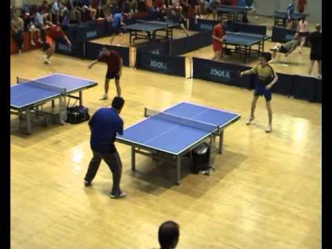 Miki Covic :  Marko Lucic - 3 : 1