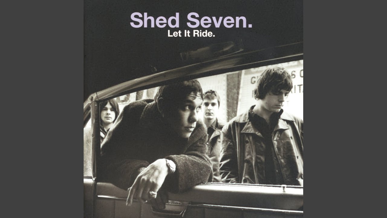 Shed Seven - The Heroes