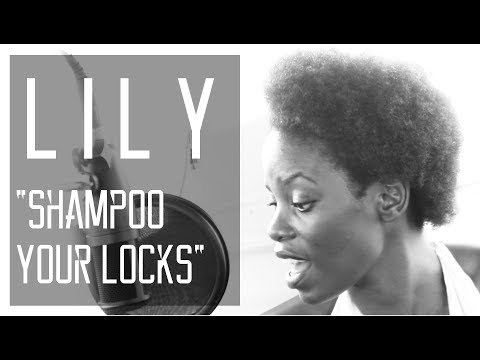 LILY - "Shampoo Your Locks" | Live In The Bus
