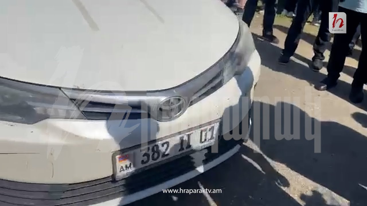 Հ1-ի լրագրողները ոստիկանության մեքենայով փորձում էին մտնել Կիրանց