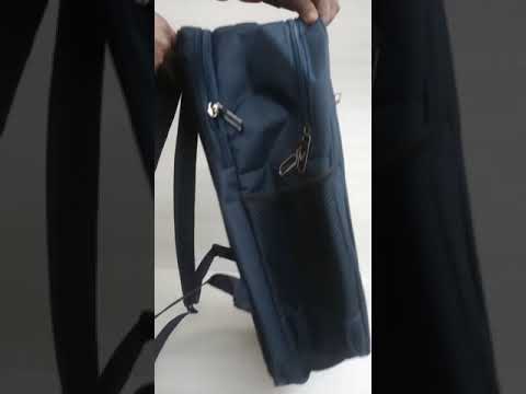 Polyster School Bag