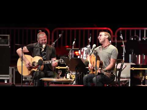 Matevž Šalehar - Hamo & Rudi Bučar │ Nov dan (Leonart cover) LIVE @ Izštekani 2017