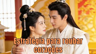 Uma médica transmigra e salva a vida do príncipe.#230813jjB2