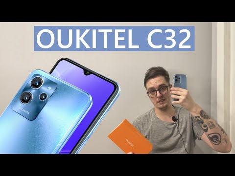 Oukitel c32: Affordable and beautiful