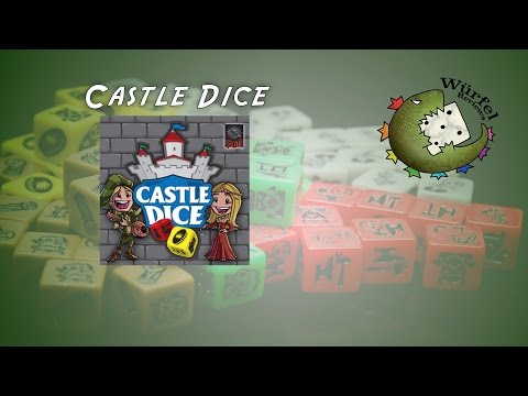 Würfel Reviews - Castle Dice