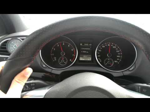 MK6 gti slipping clutch
