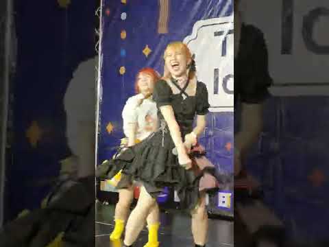 220702 (Mildmint Fancam) Aliszt - Yokozuna @ Tanabata Idols Day - Donki Mall Thonglor