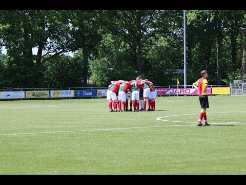 Promotiewedstrijd: Stevo A1-Bon Boys A1