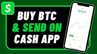 How to Buy Bitcoin on Cash App and Send to Another Wallet !