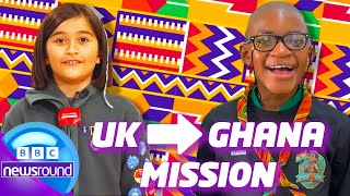 How Are Cubs Helping Fight Malaria? 🦟 | Newsround | News For Kids