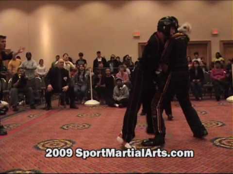Miguel Soto v Eric Krill - World Team Challenge - 2009 NBL Supergrands