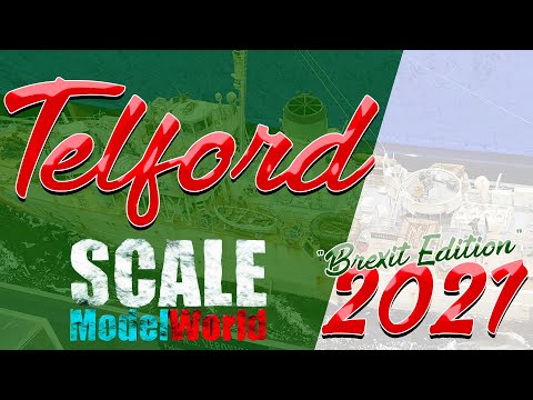Scale Model World Telford 2021