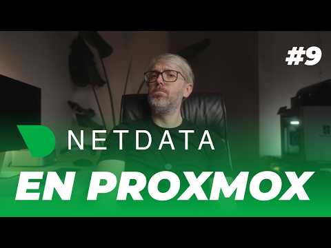 Netdata para vigilar tus nodos